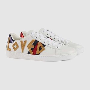 Gucci Ace embroidered sneaker